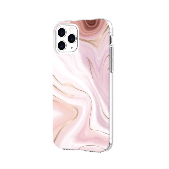 Iphone 11 Pro Max Case Marble Design - Picture 2 of 6